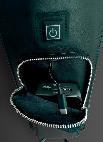 Tamino Heatshell - Die smarte Wärmehülle für Holzblasinstrumente